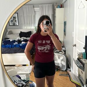 brandy melville, size small tshirt